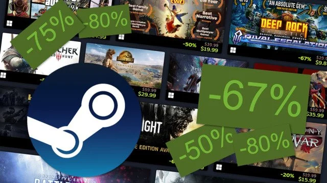 Источник: Yenisafak / Steam и распродажи