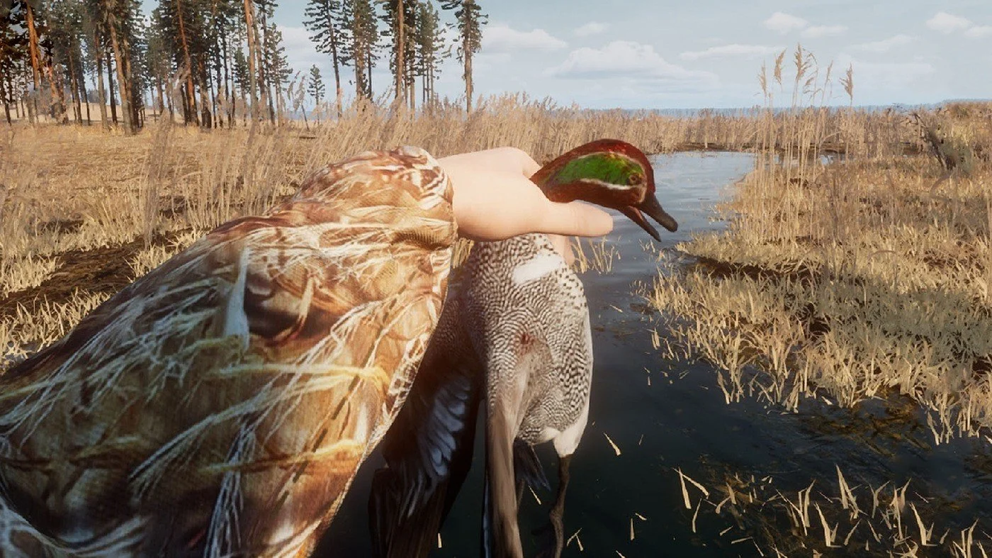 В VK Play вышел российский симулятор охотника с очень положительными отзывами