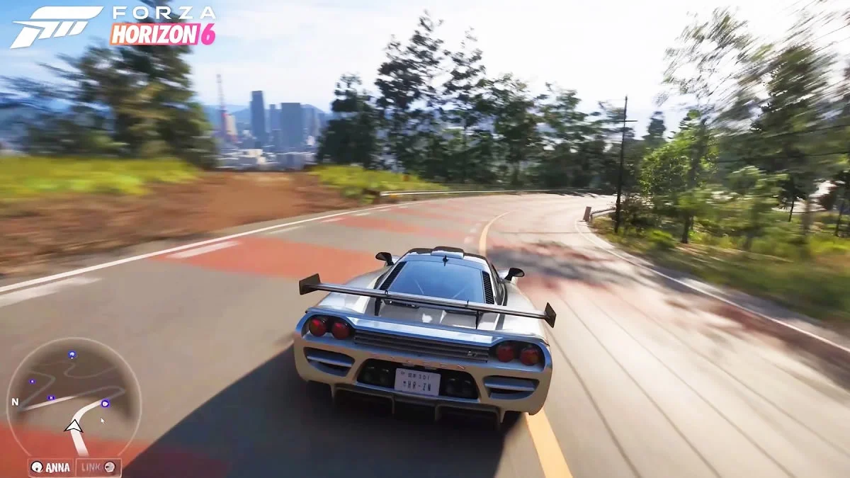Forza Horizon 6