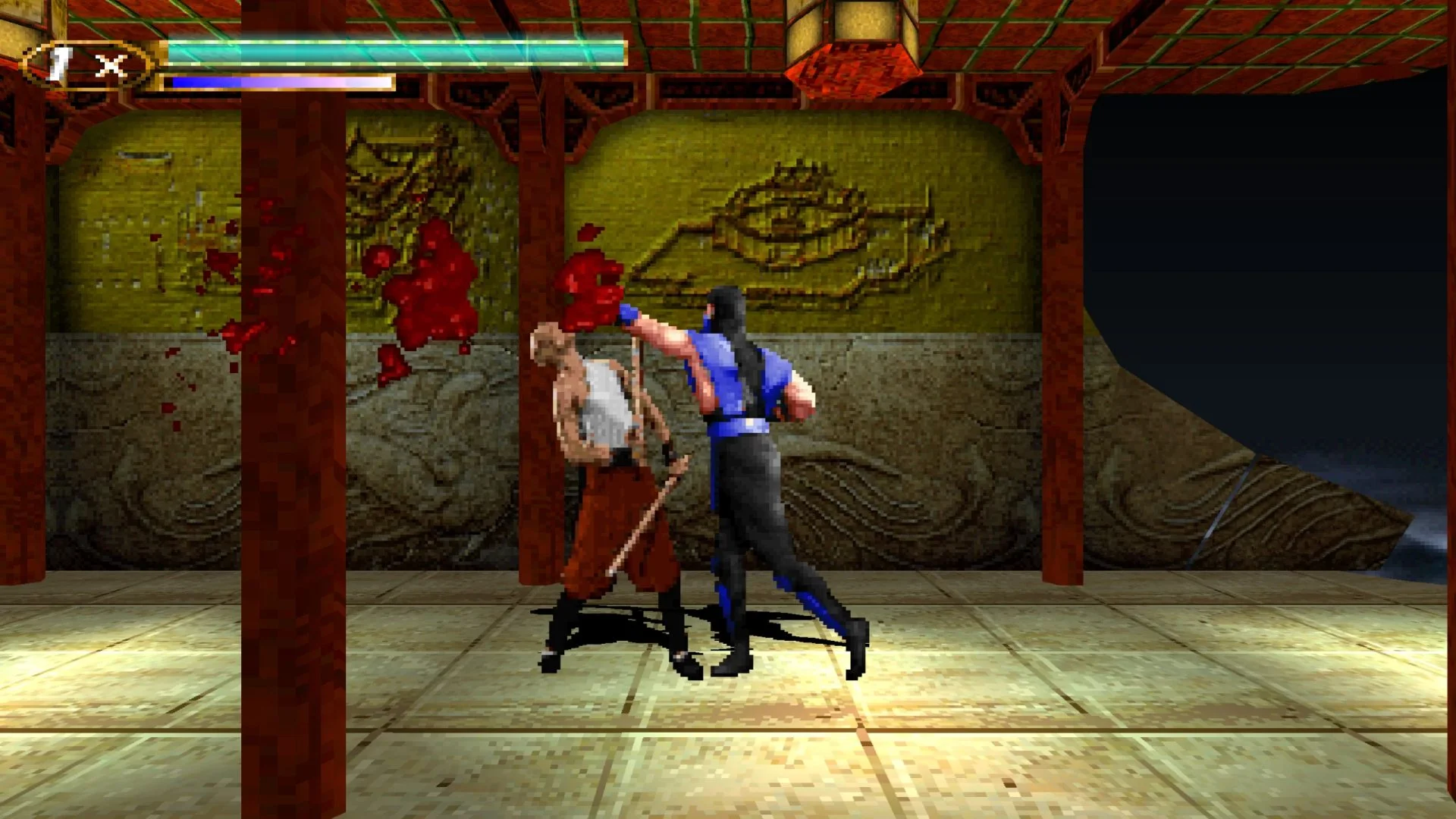 Mortal Kombat Mythologies: Sub-Zero