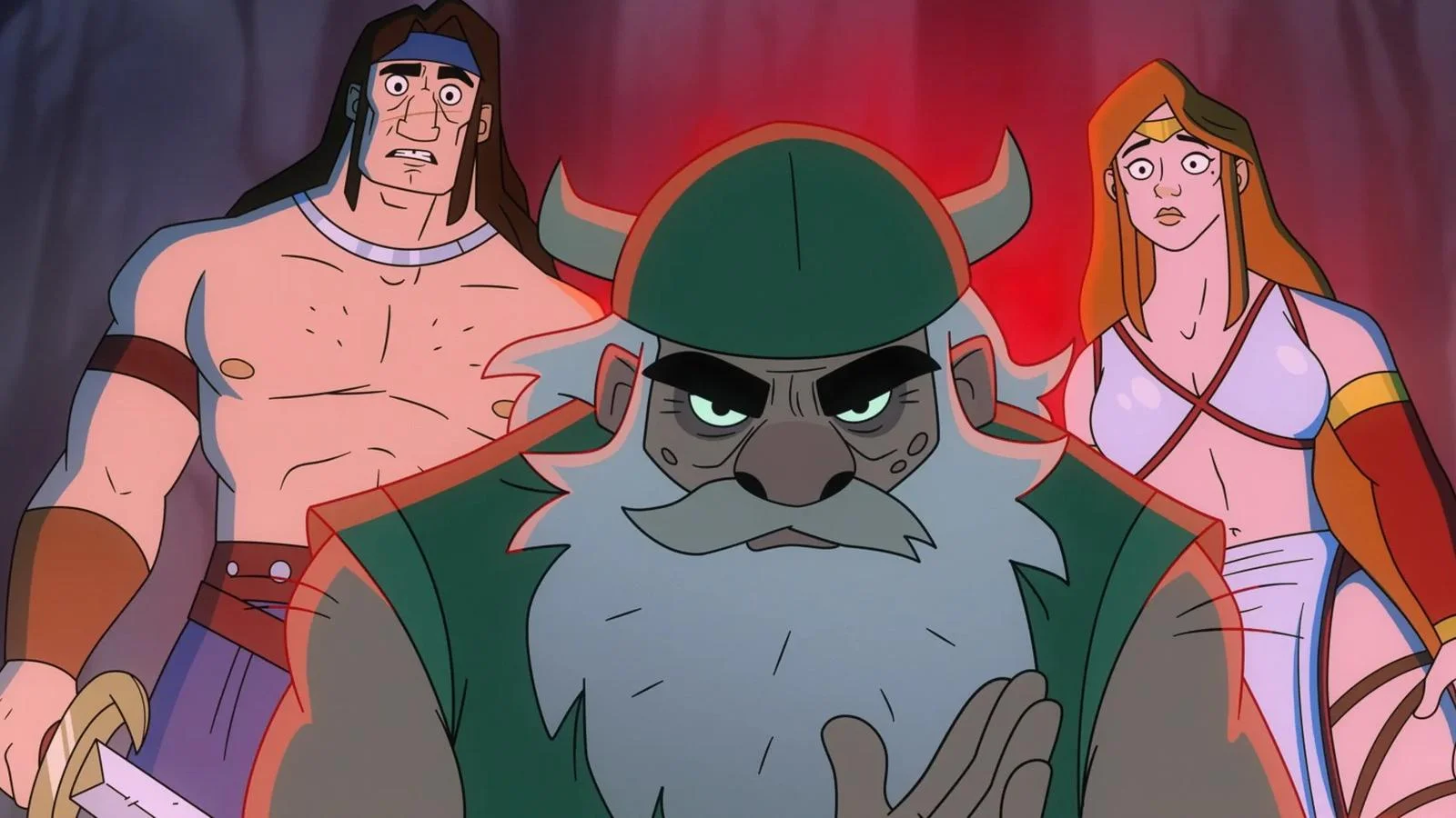 Golden Axe