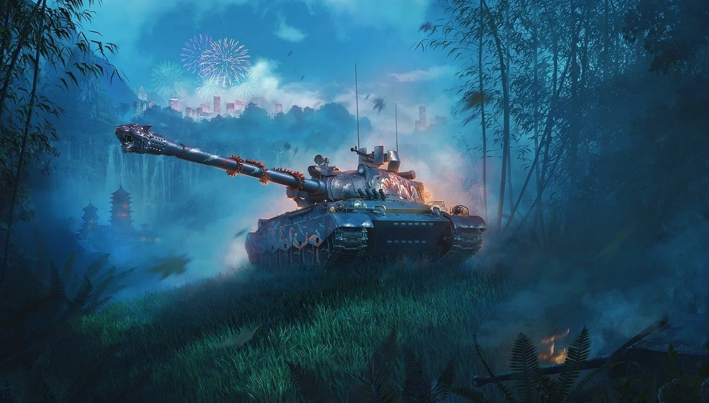 Бесплатный танк 9 уровня, который не нужен — в World of Tanks начался новый марафон