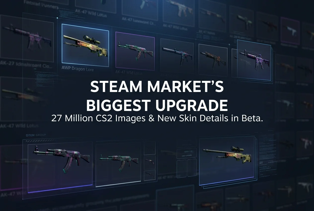 Steam Community Market