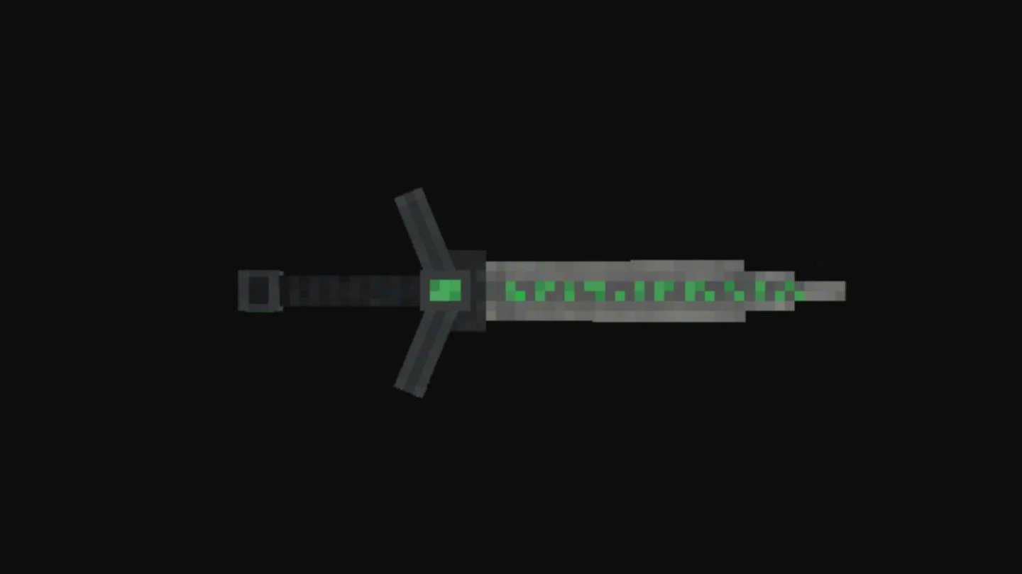 Источник: respawn.media / Мод на мечи в Minecraft