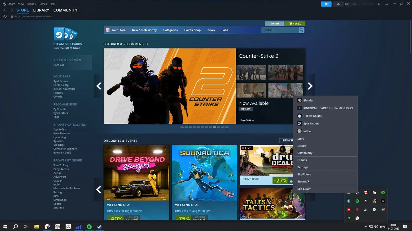 Источник: respawn.media / Демонстрация экрана