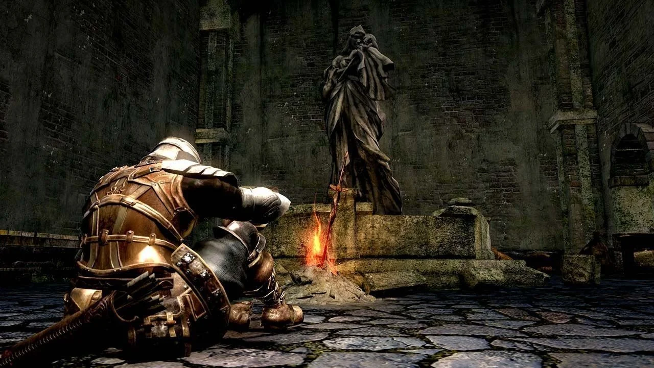 Dark Souls Remastered теперь «ПОЖАРНЫЕ»: игру сделали веселее с помощью мода