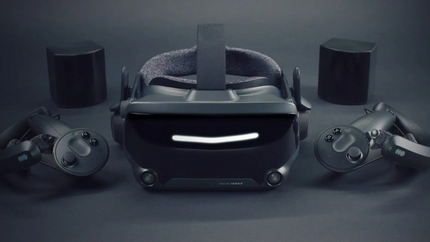 Источник: Valve / Valve Index