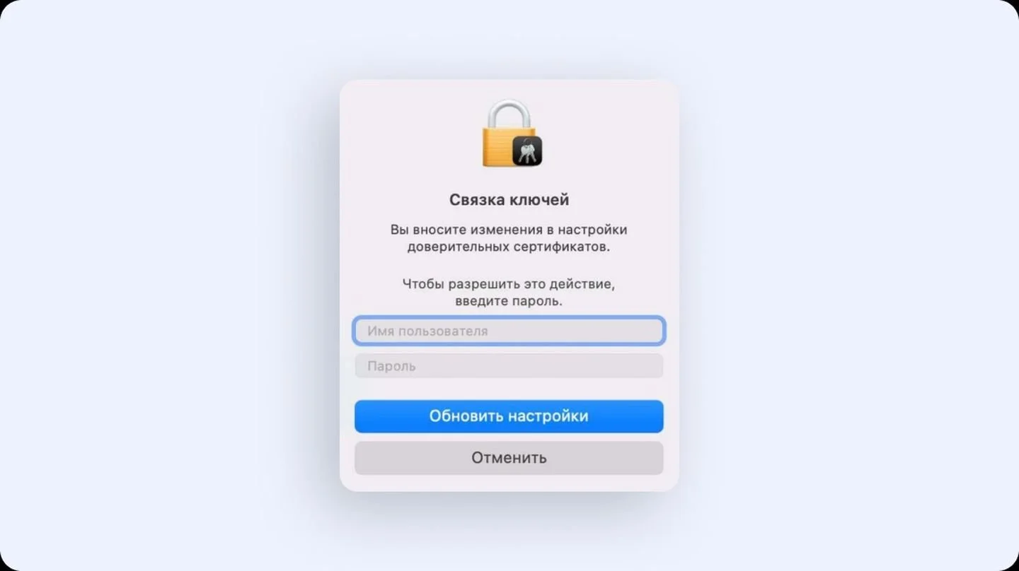 Источник: Госуслуги / Установка сертификата