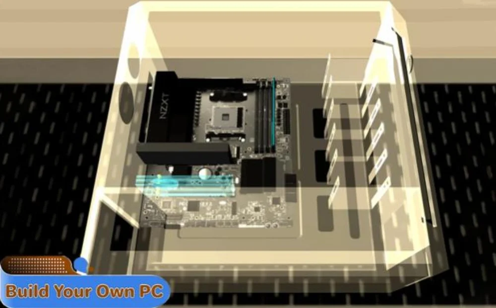 PC Building Simulator: Build Your Home PC