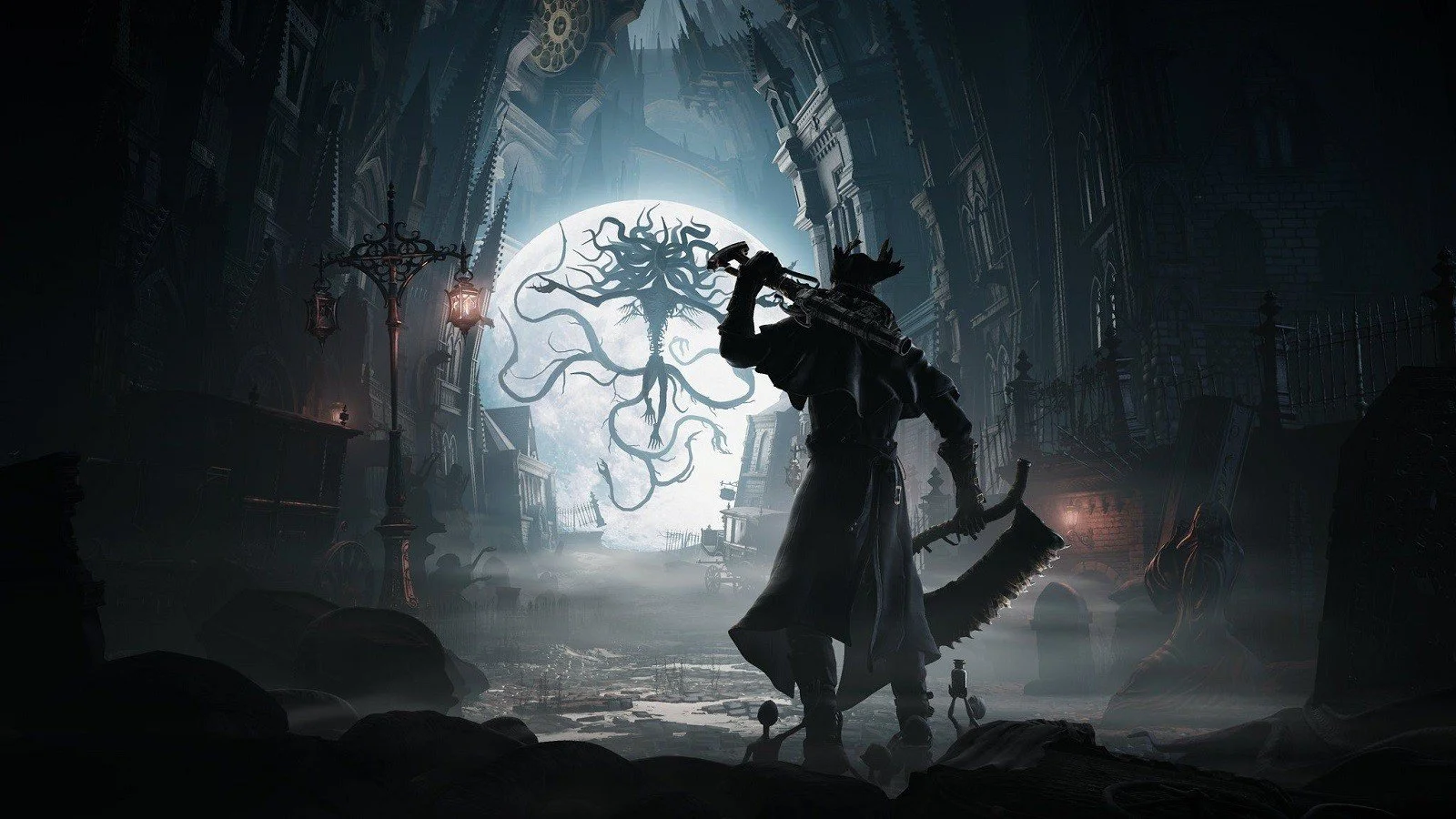 Авторы Bloodborne намекнули на сиквел, но решать его судьбу будут сами геймеры