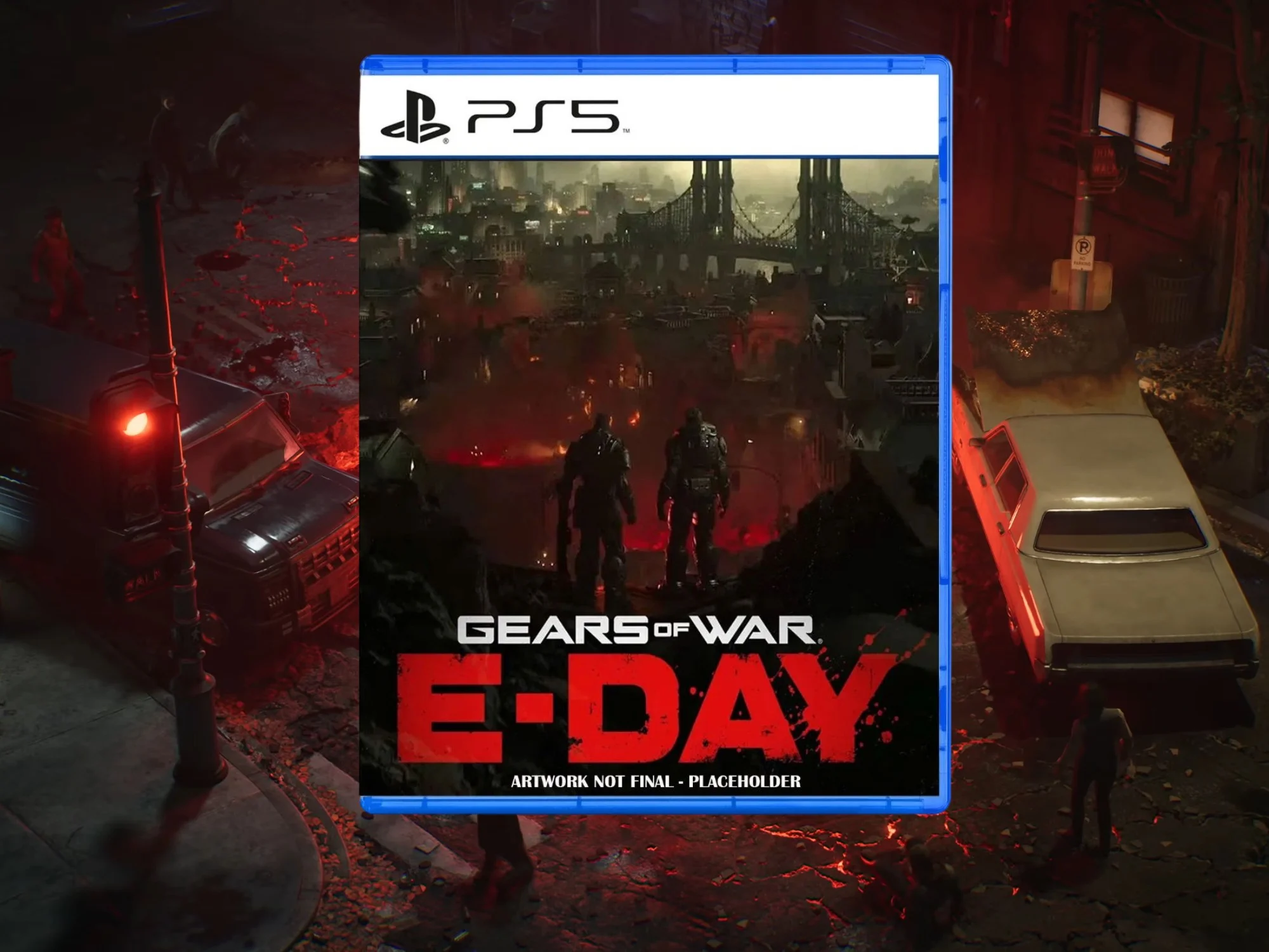 Gears of War: E-Day