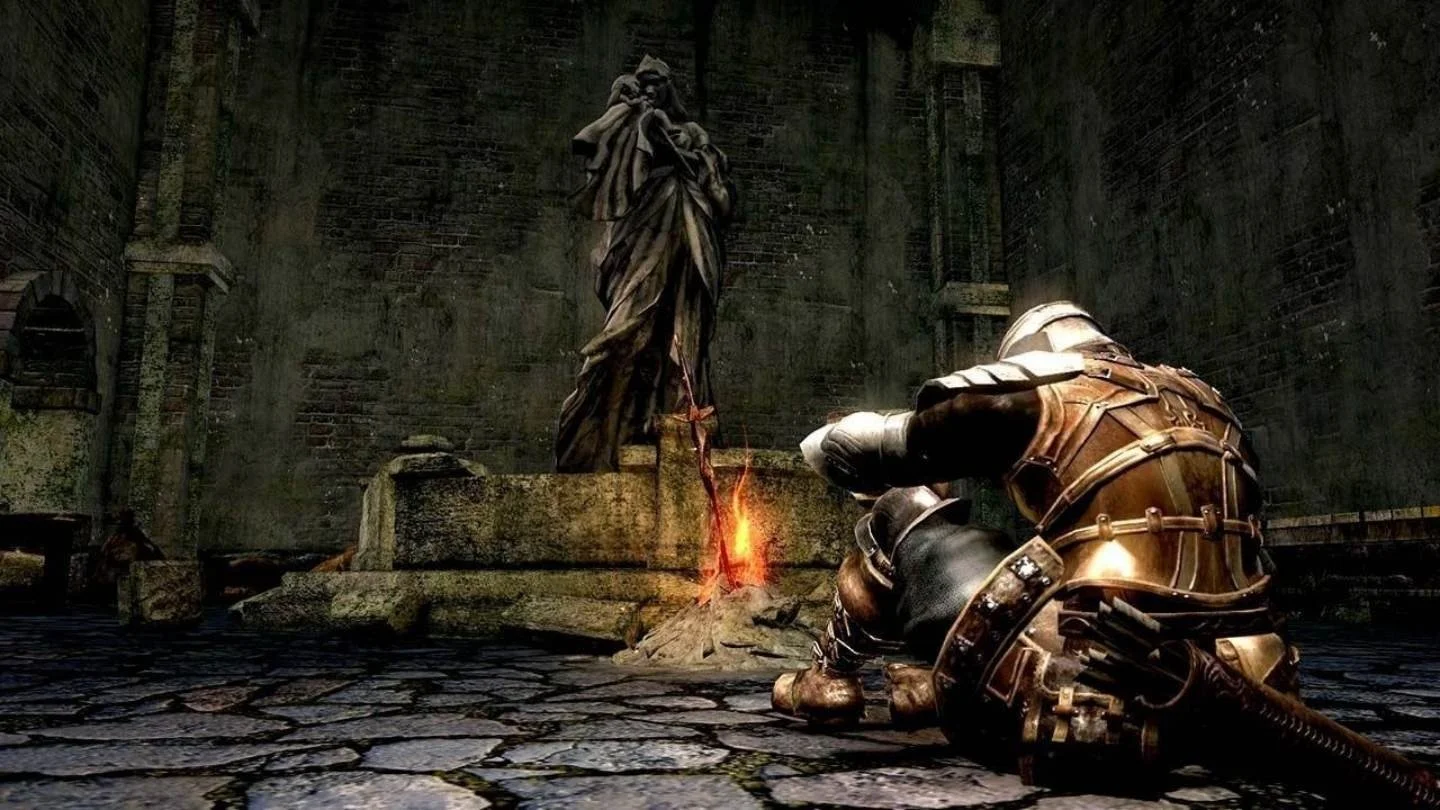 В Сети обсуждают, куда пропала магия первой Dark Souls и Demon's Souls