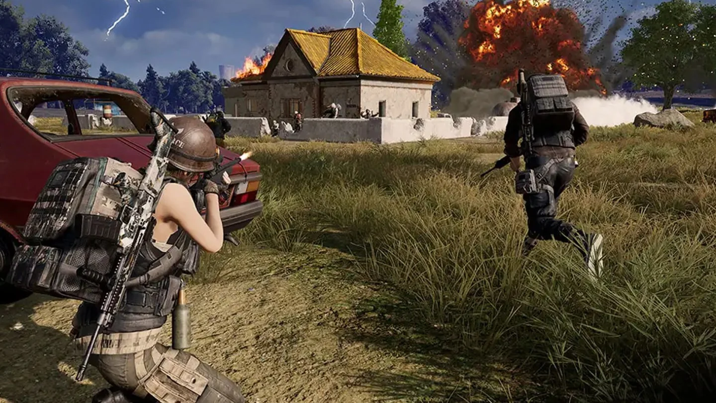 PUBG: Battlegrounds