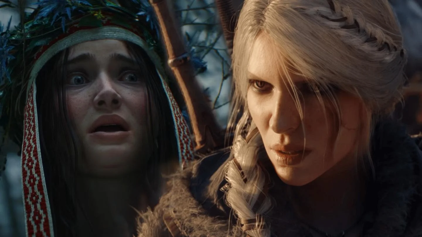 Графика в «Ведьмак 4» будет близка к показанной в трейлере на The Game Awards
