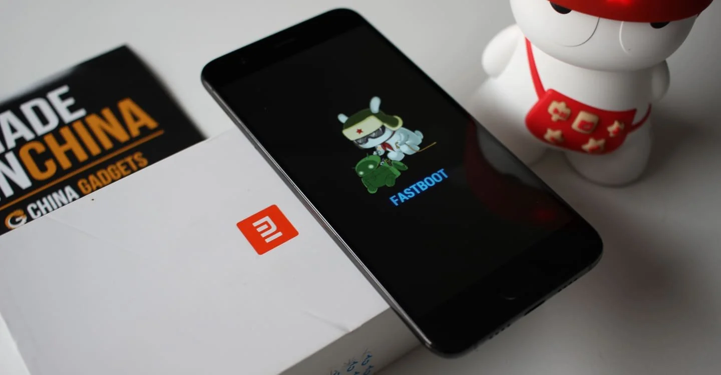 Fastboot Xiaomi