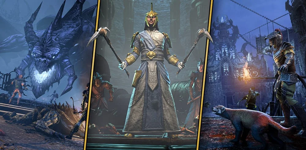 The Elder Scrolls Online
