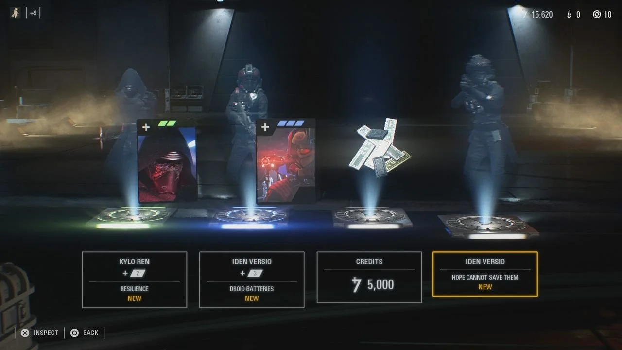 Источник: скриншот respawn.media / Лутбоксы в Star Wars: Battlefront II выбесили всех