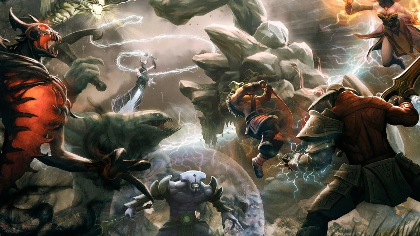 Dota 2