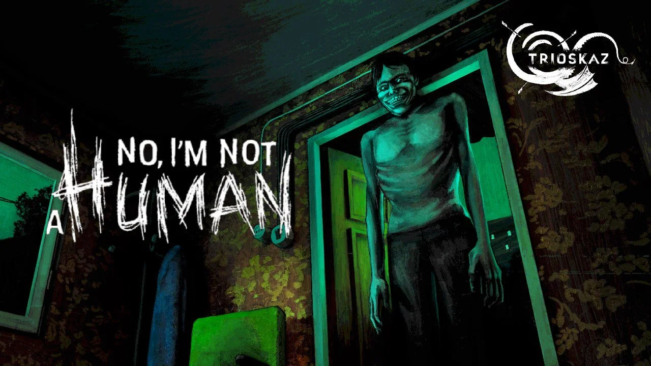 No, I'm Not a Human