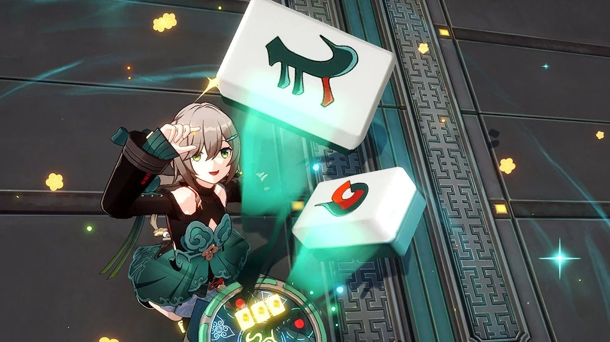 Цинцюэ — гайд на персонажа Honkai: Star Rail