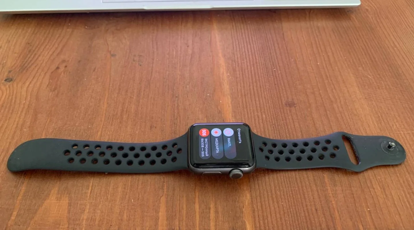 Источник: Respawn / Apple Watch