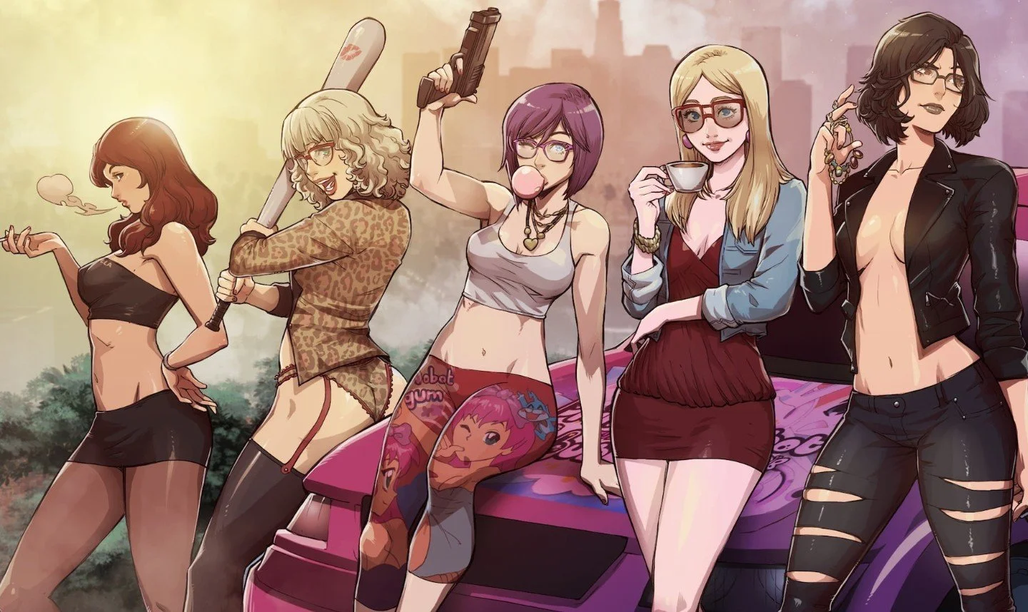 Секреты и пасхалки в GTA 5