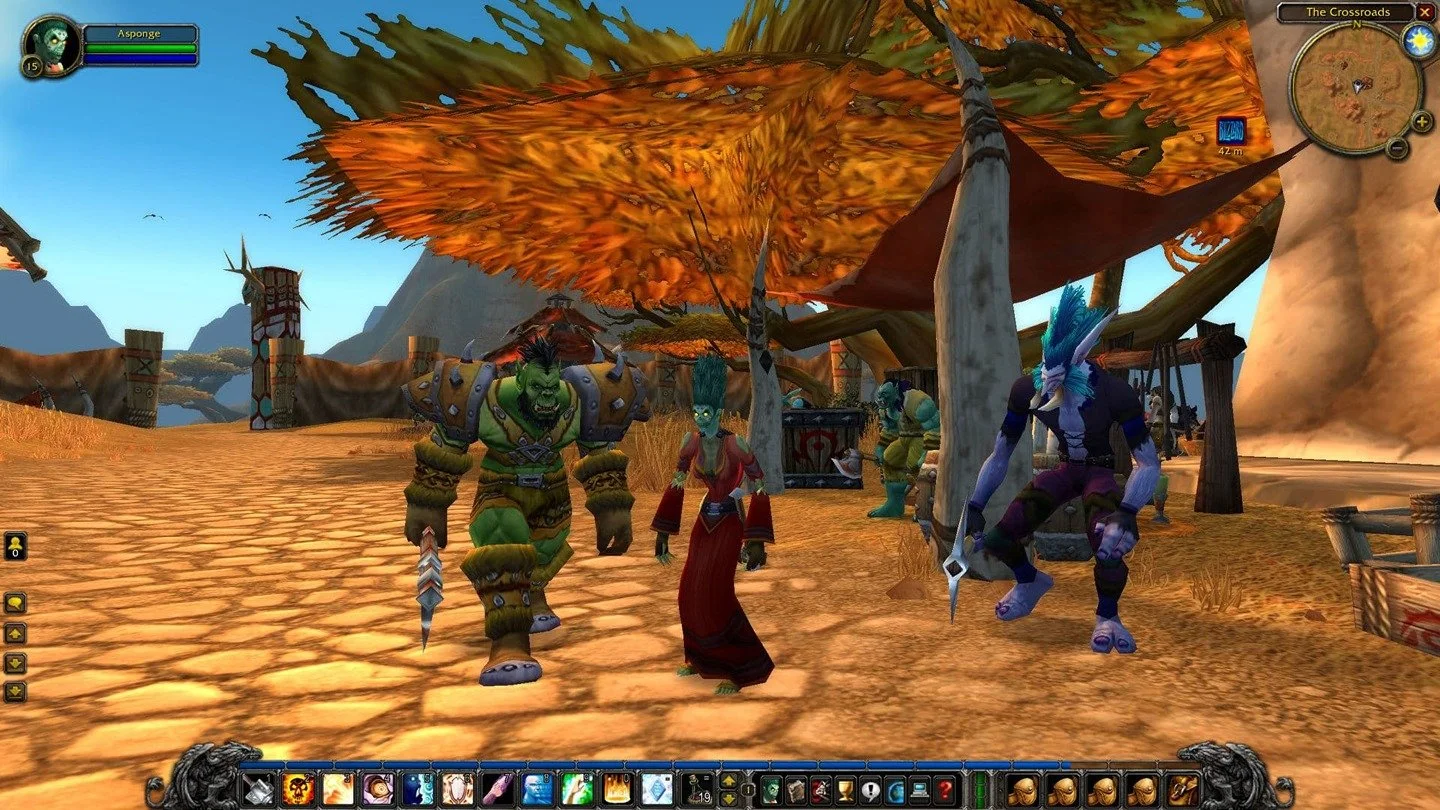 Источник: British Esports / World of Warcraft