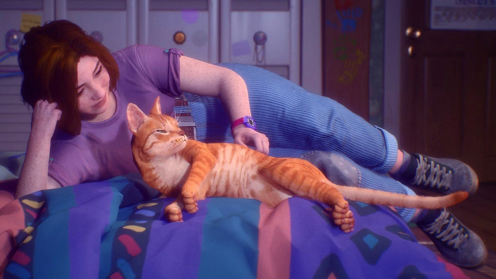 Вышла новая игра от авторов Life is Strange — геймеры в восторге