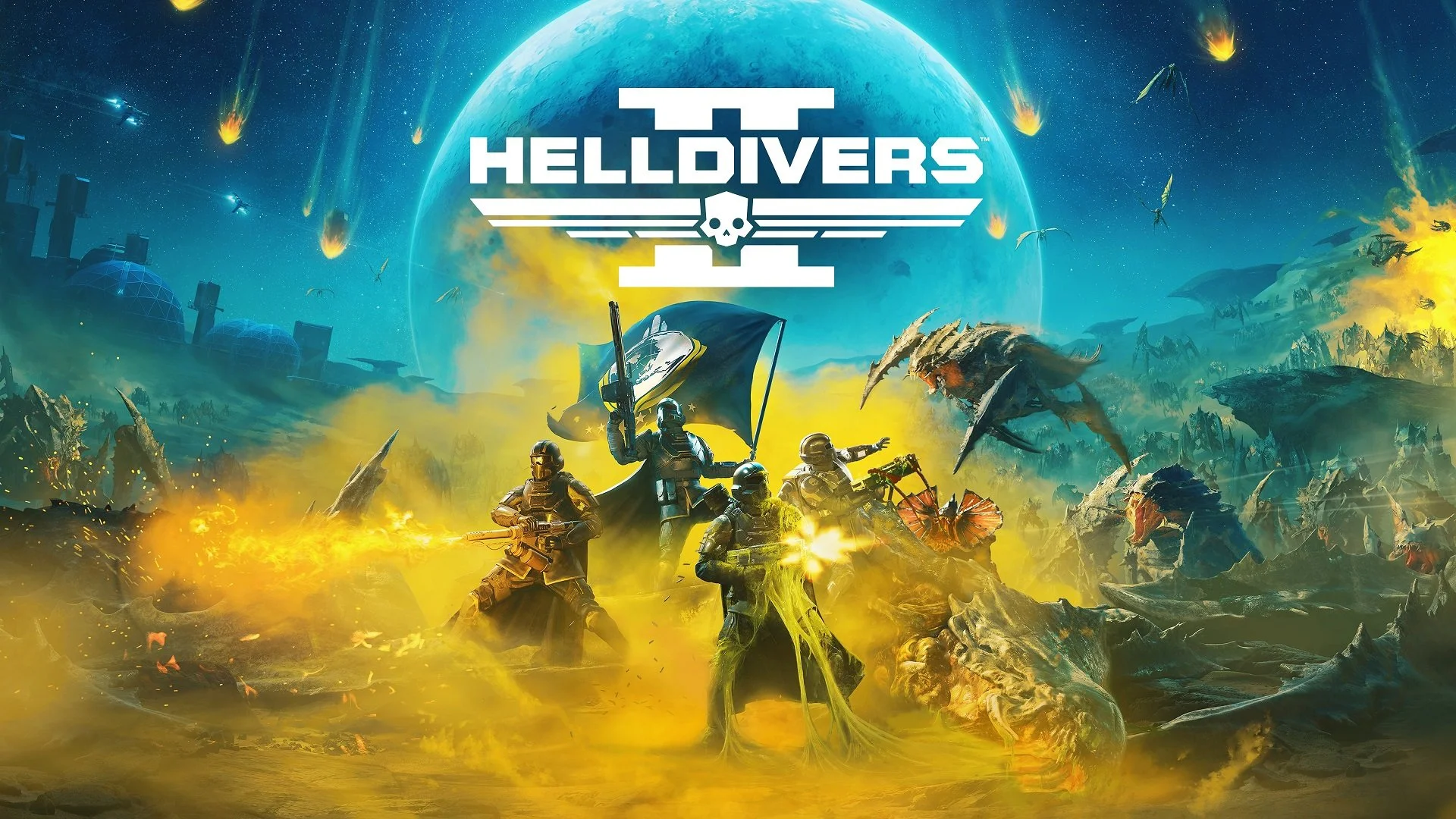 Источник: Sony / Анонсирован фильм по Helldivers 2