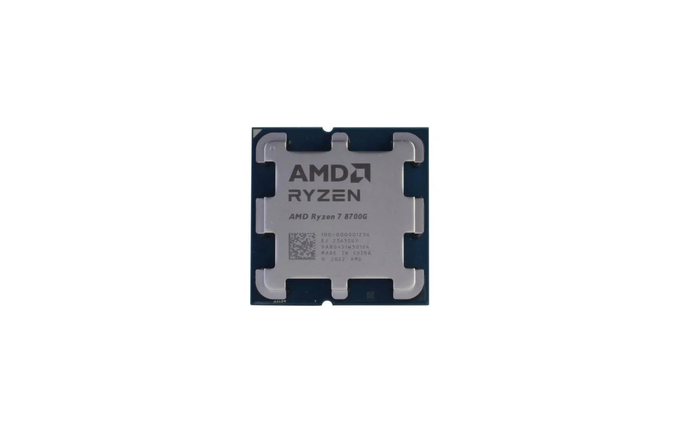 AMD Ryzen 7 8700G