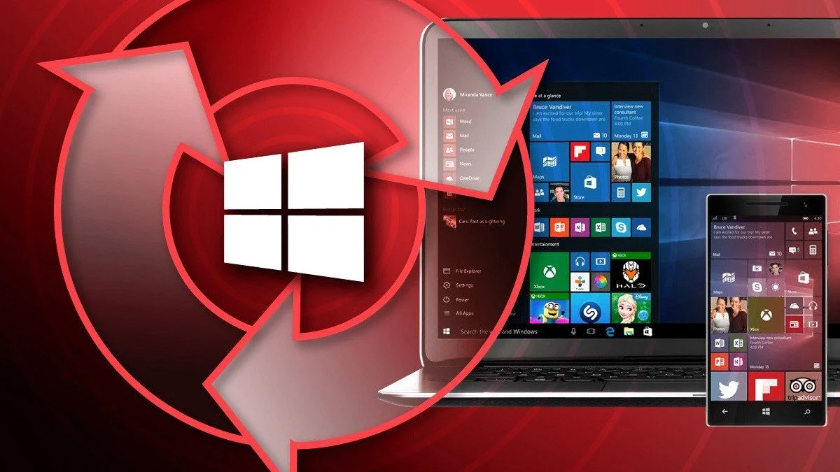 Как удалить обновления Windows 10