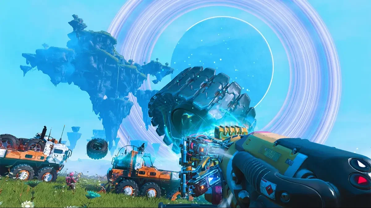 No Man’s Sky