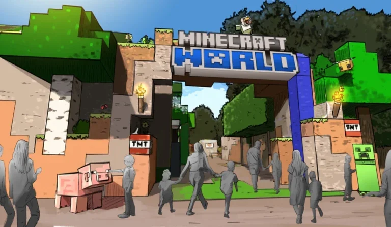 Minecraft