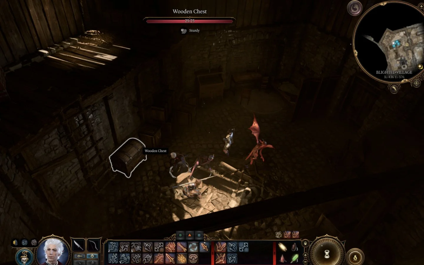 Источник: IGN / Baldur's Gate 3