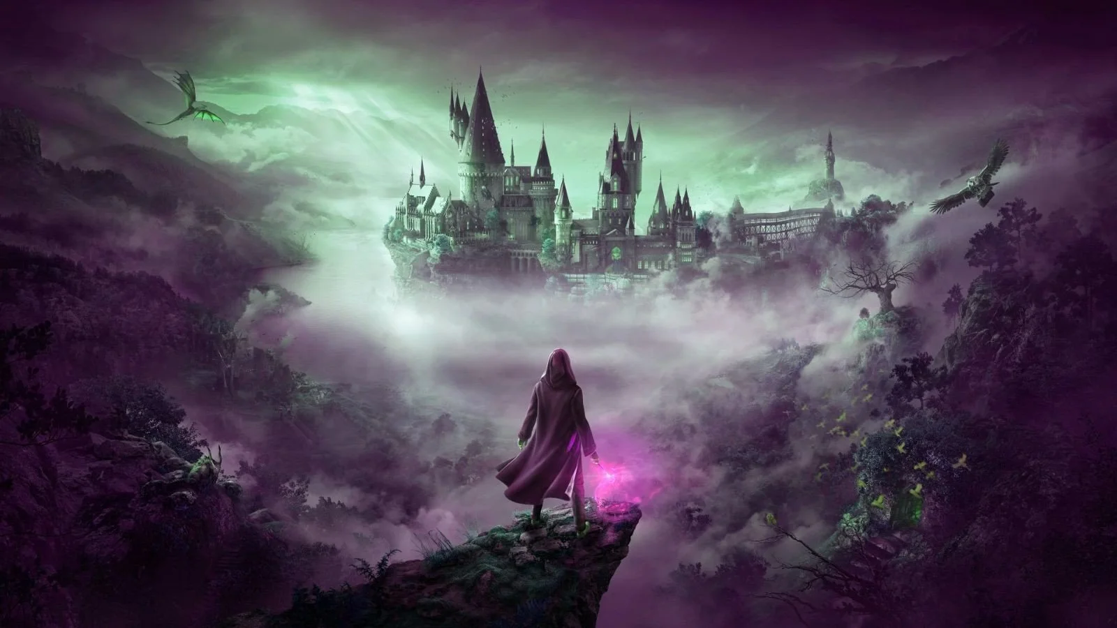 Магия случилась. Обзор Hogwarts Legacy — главной игры 2023 года