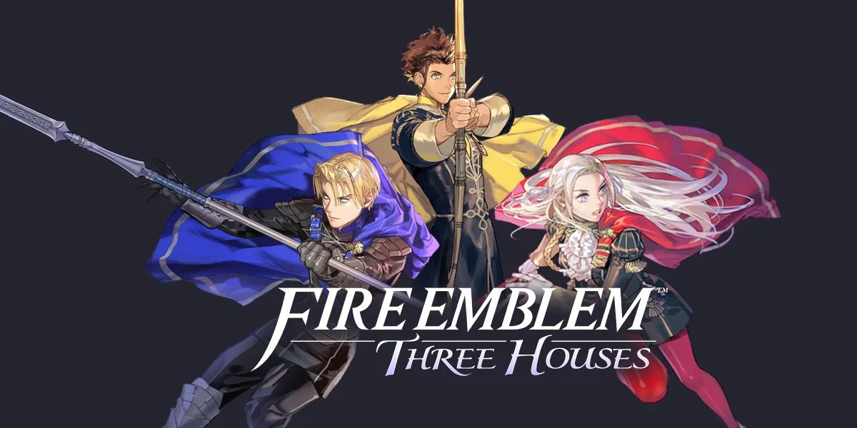 Fire Emblem Three Houses