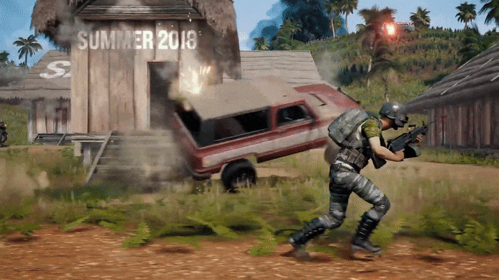 PUBG