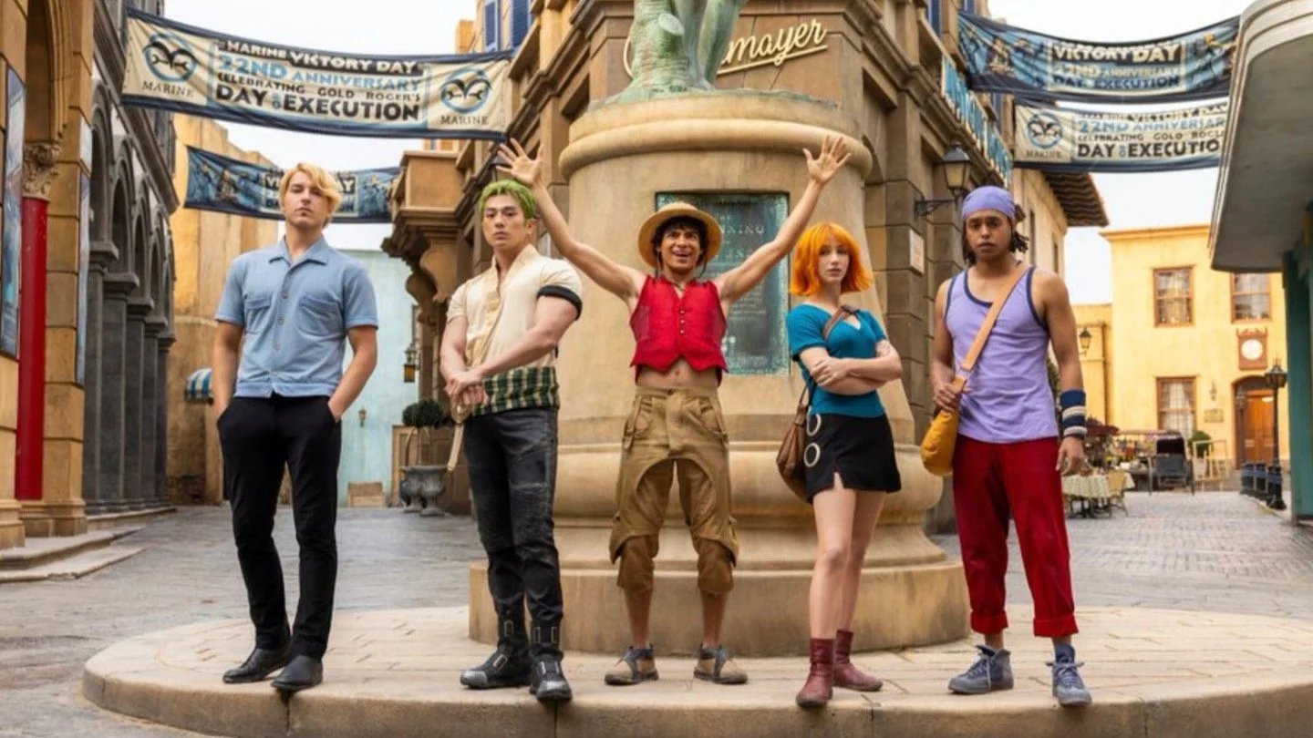 В Discord стало доступно новое украшение с One Piece, но есть нюанс