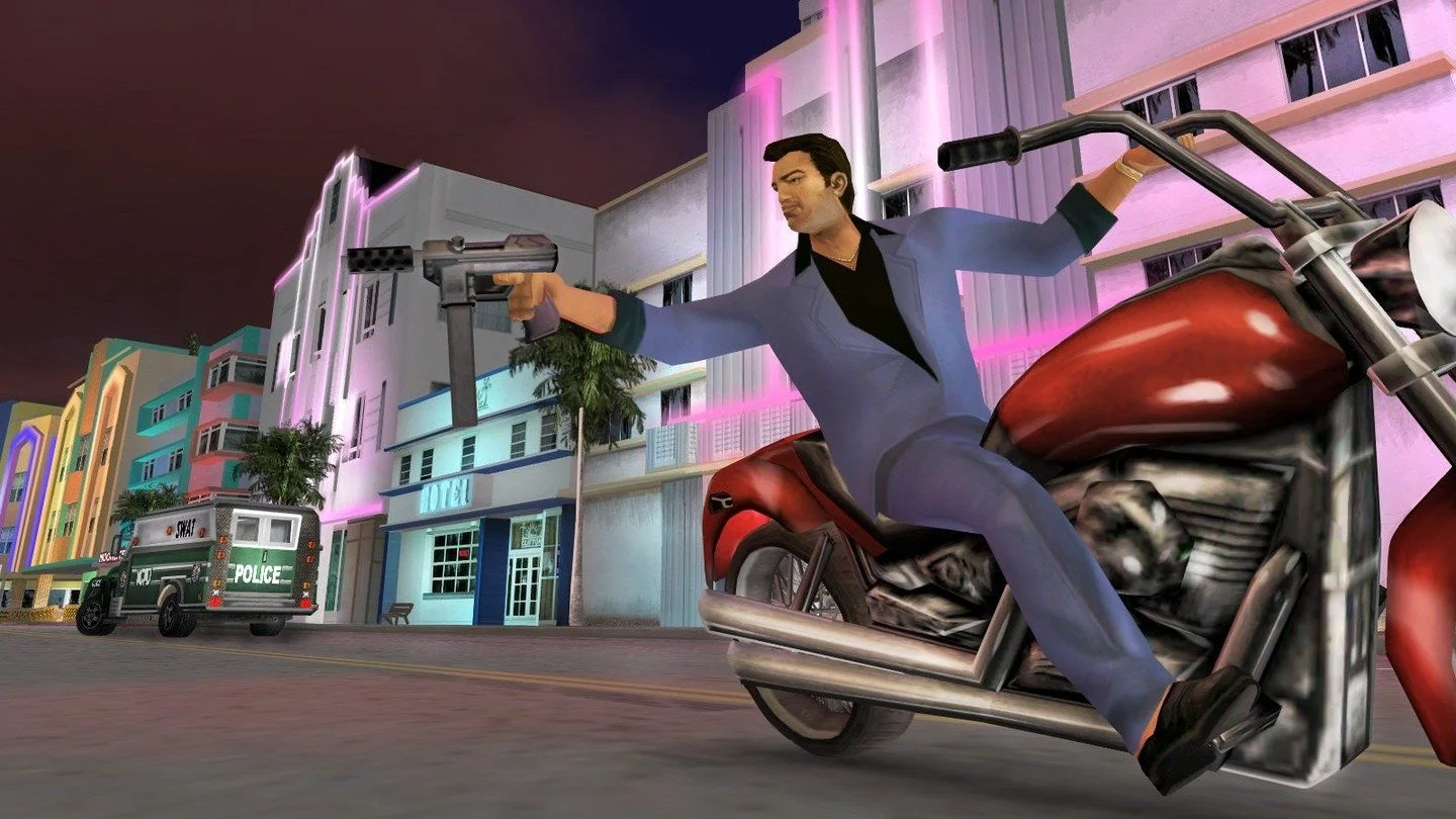 GTA: Vice City получила бесплатную русскую озвучку от профессионалов