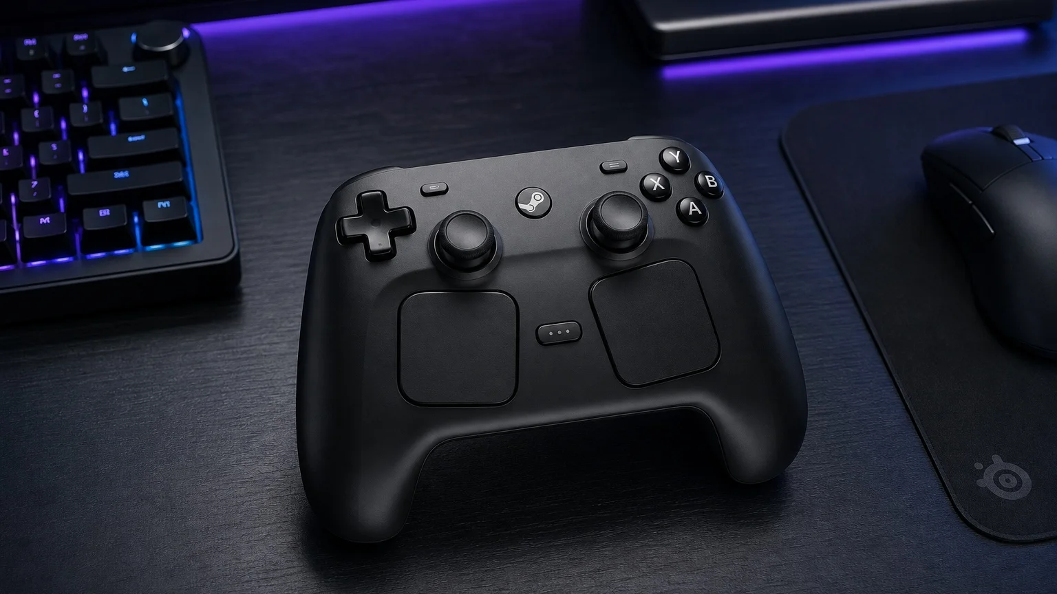 Valve представила более подробный график заказов Steam Controller