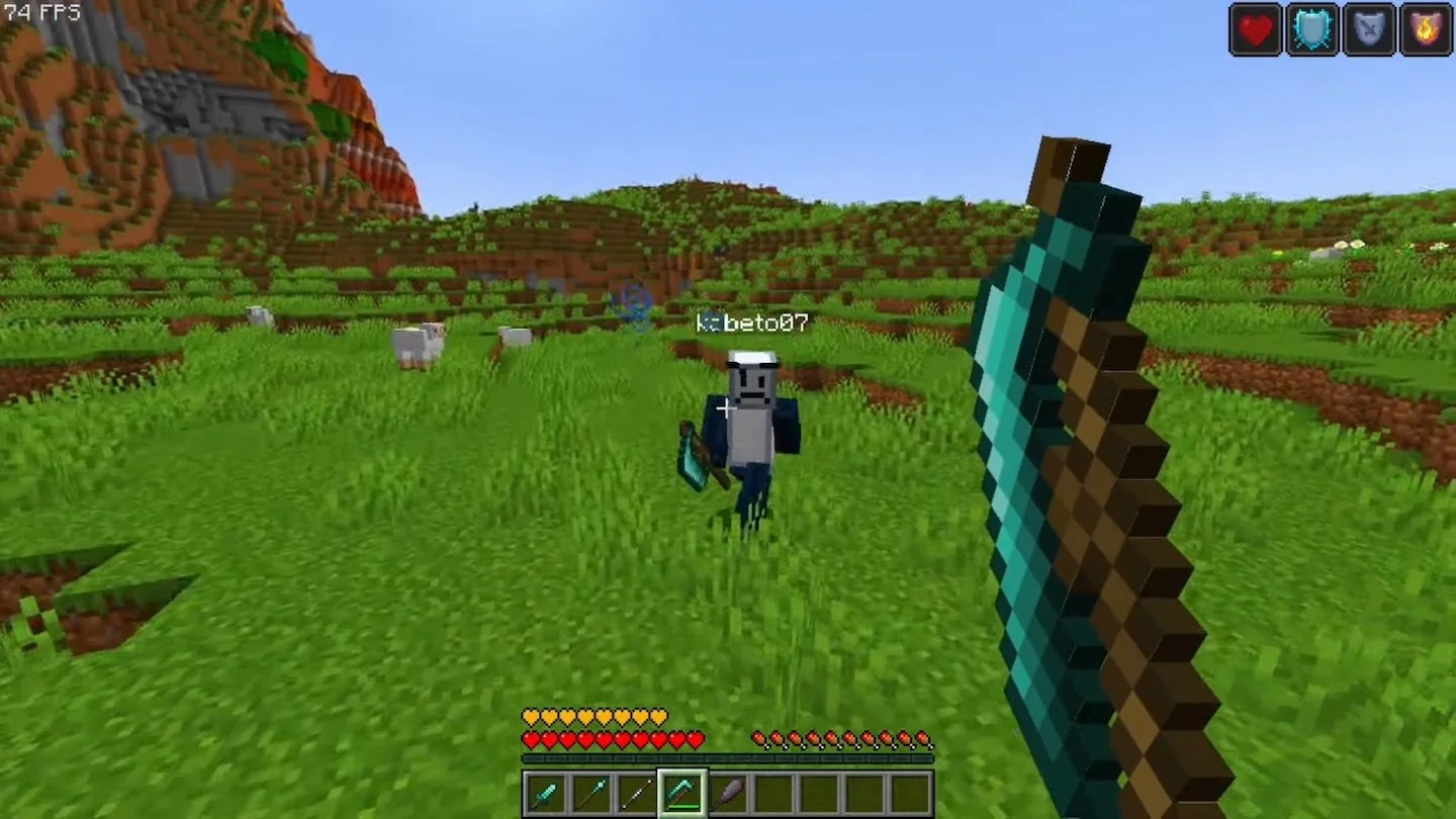 Источник: Devay Gaming / Как играть в Minecraft по сети