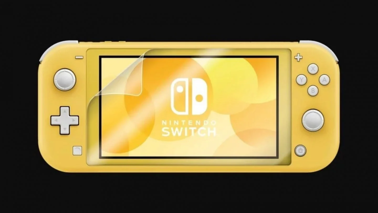 Источник изображения: Nintendo / Switch Lite