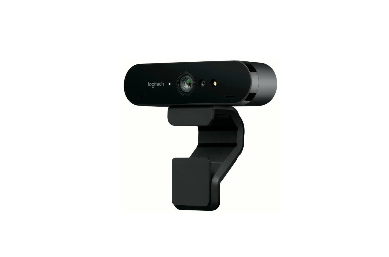 Источник: respawn.media / Logitech Ultra HD Brio Pro