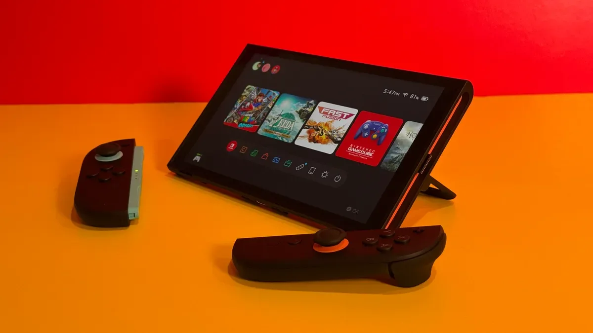 Nintendo Switch 2 