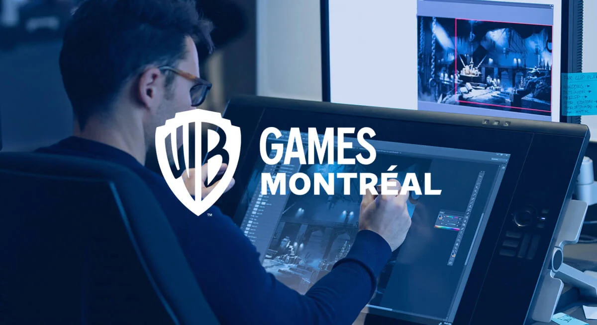 Warner Bros. Montréal