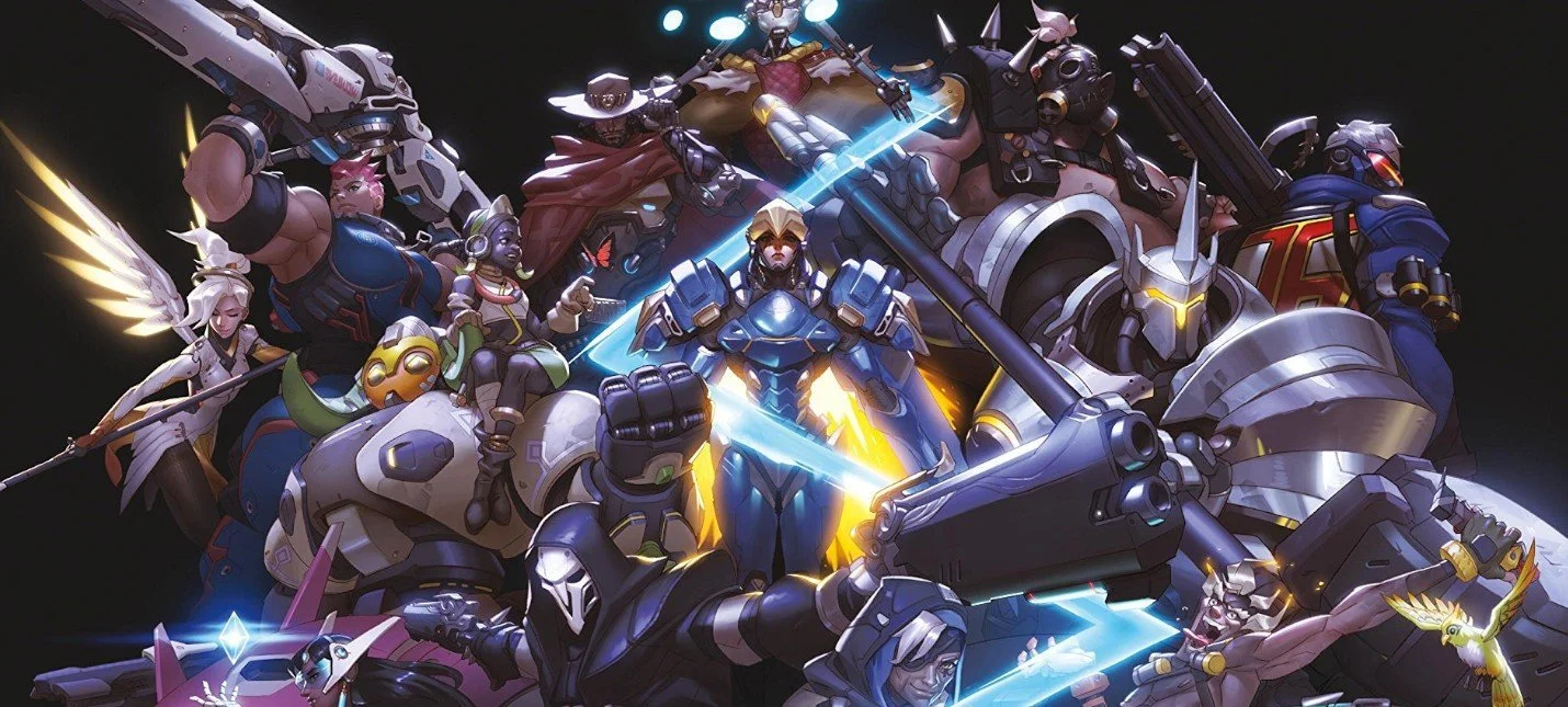 Сильнейшие связки и комбо героев в Overwatch!