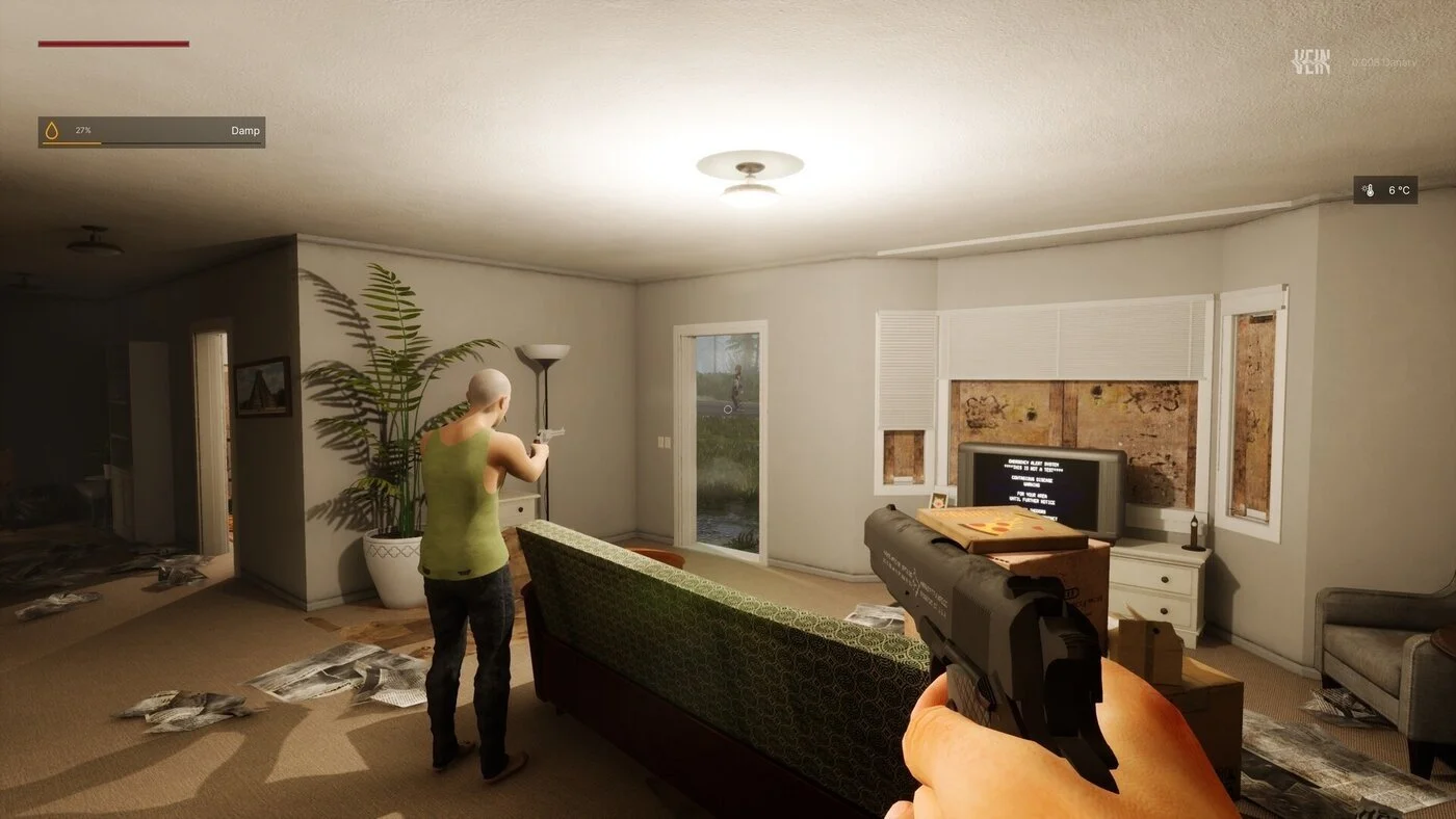 В Steam можно бесплатно опробовать новый клон DayZ с NPC и мультиплеером