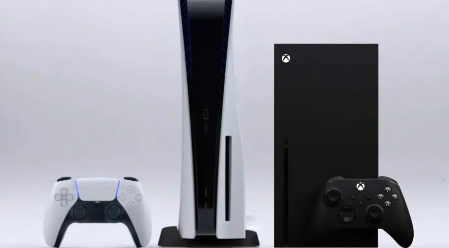 PS5 и Xbox Series X