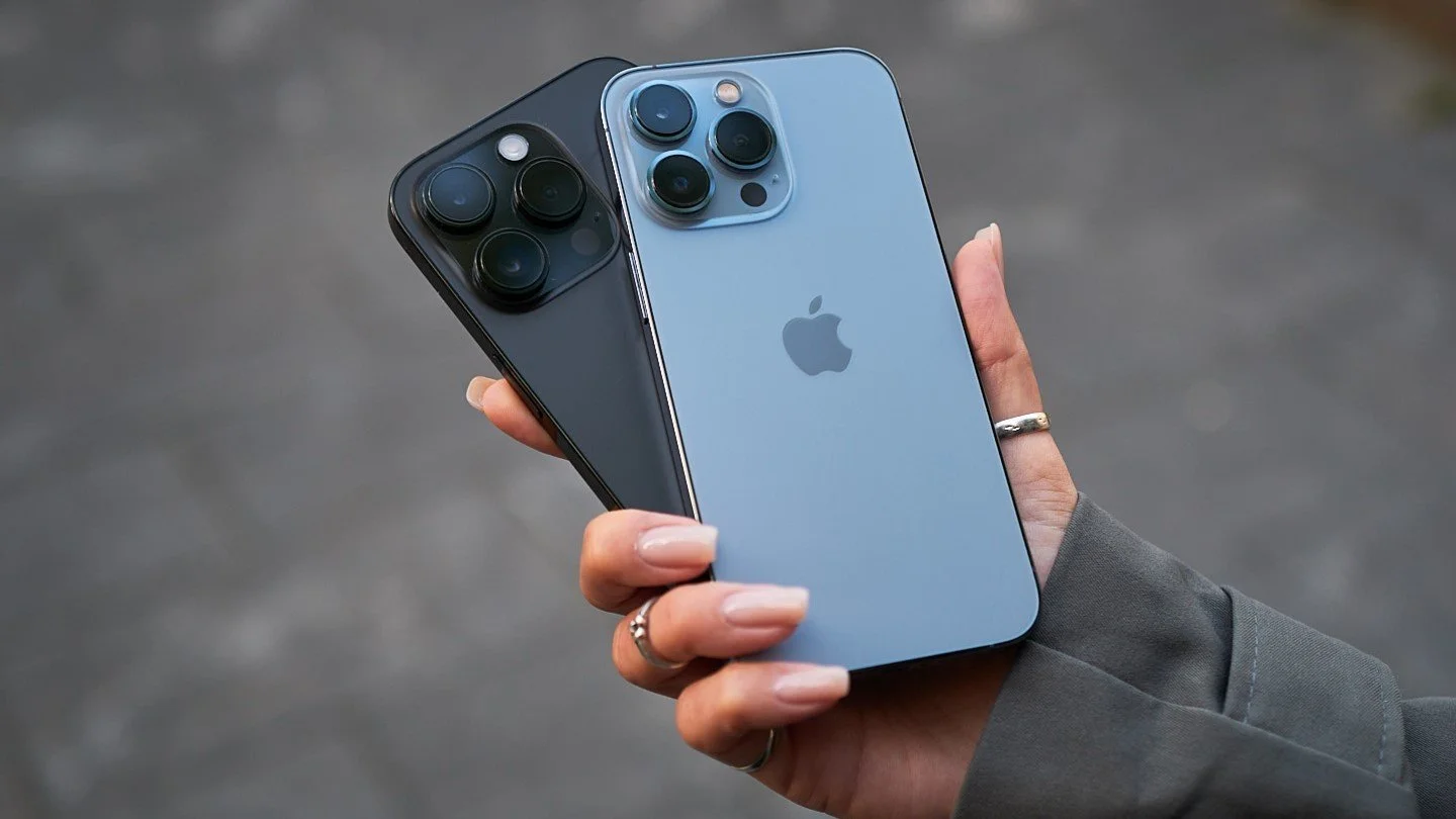 iPhone 14 Pro и Pro Max официально продаются в России — цены от 120 тысяч рублей