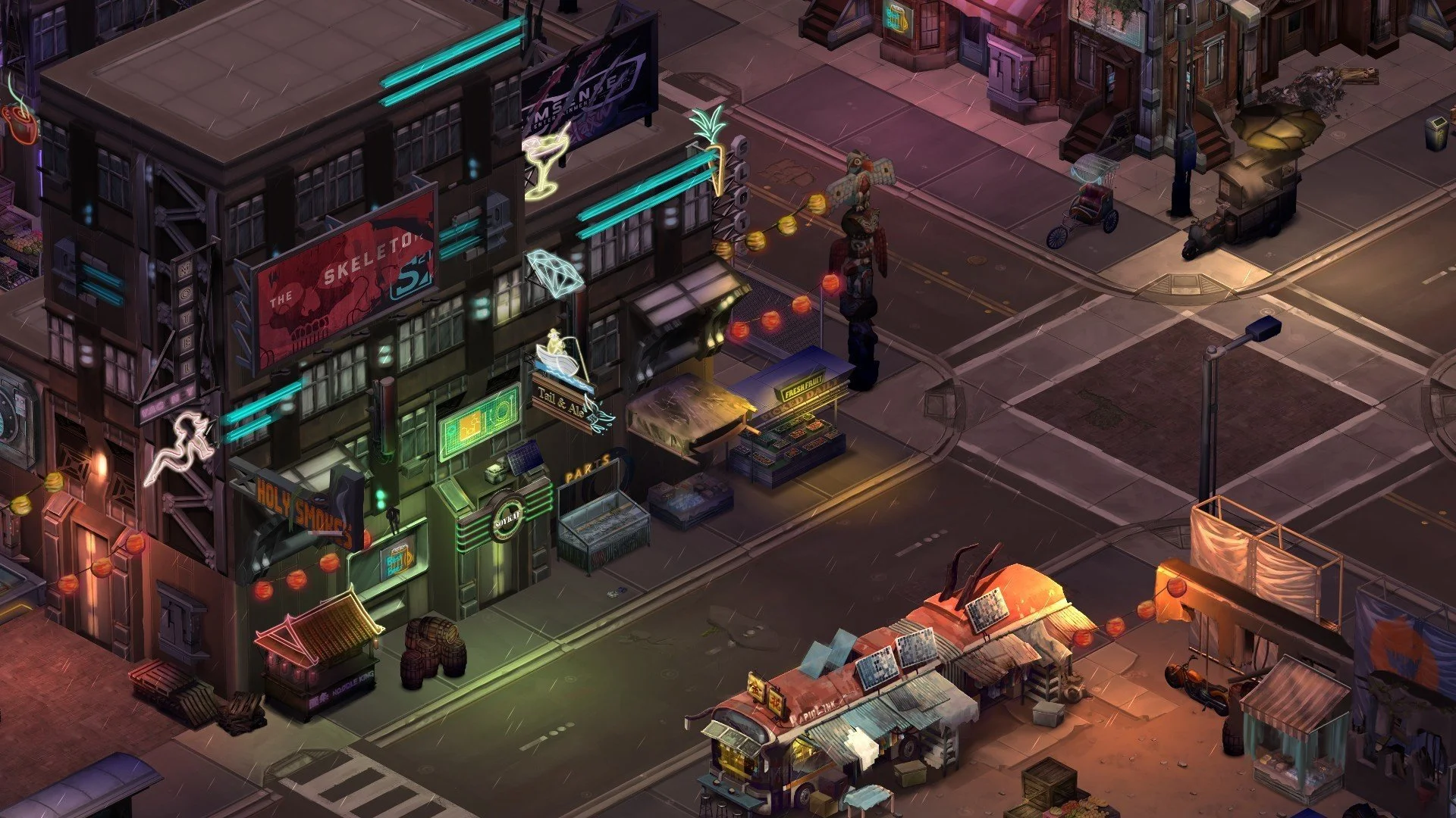 Будущее наступило раньше - игры, похожие на Cyberpunk для слабых ПК